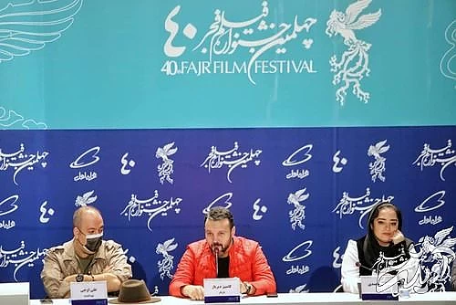 سیر تا پیاز روز نهم جشنواره فجر چهلم در برج میلاد/ عکس